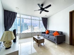 Vortex Suites KLCC@ 2.Bedroom                   Apartment in Federal Territory of Kuala Lumpur