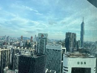 Kuala Lumpur City Centre Apartments Apartment in Federal Territory of Kuala Lumpur