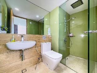 Vortex Suites KLCC@ 3.Bedroom                   Apartment in Federal Territory of Kuala Lumpur