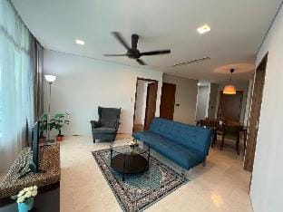 Vortex Suites KLCC@ 3.Bedroom                   Apartment in Federal Territory of Kuala Lumpur