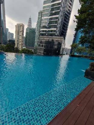8 Kia Peng Suites KLCC by Luna Apartment in Federal Territory of Kuala Lumpur