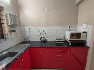 Staeg Heart of the City 2BHK 601 Apartment in India