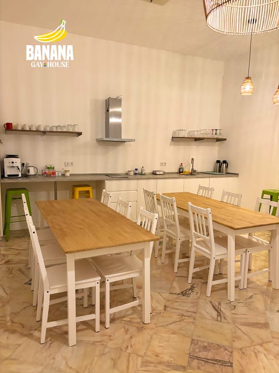 Banana Gay House Hotel in Seville