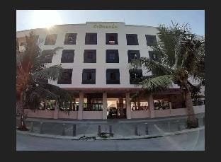 Srisuk Hotel (MangMeeSrisuk Mansion) Bed king size Apartment in Laos