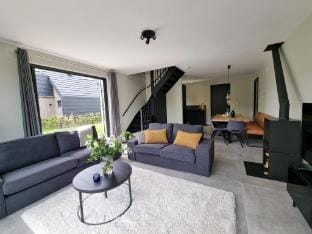 Villa in Balk with Private Jetty on Slotermeer Vacation rental in Friesland, Netherlands
