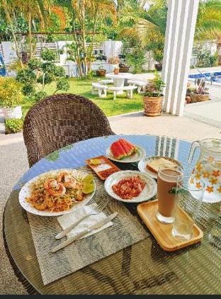 Nongnuch’s Homestay - Two Single Beds Apartment in Thailand