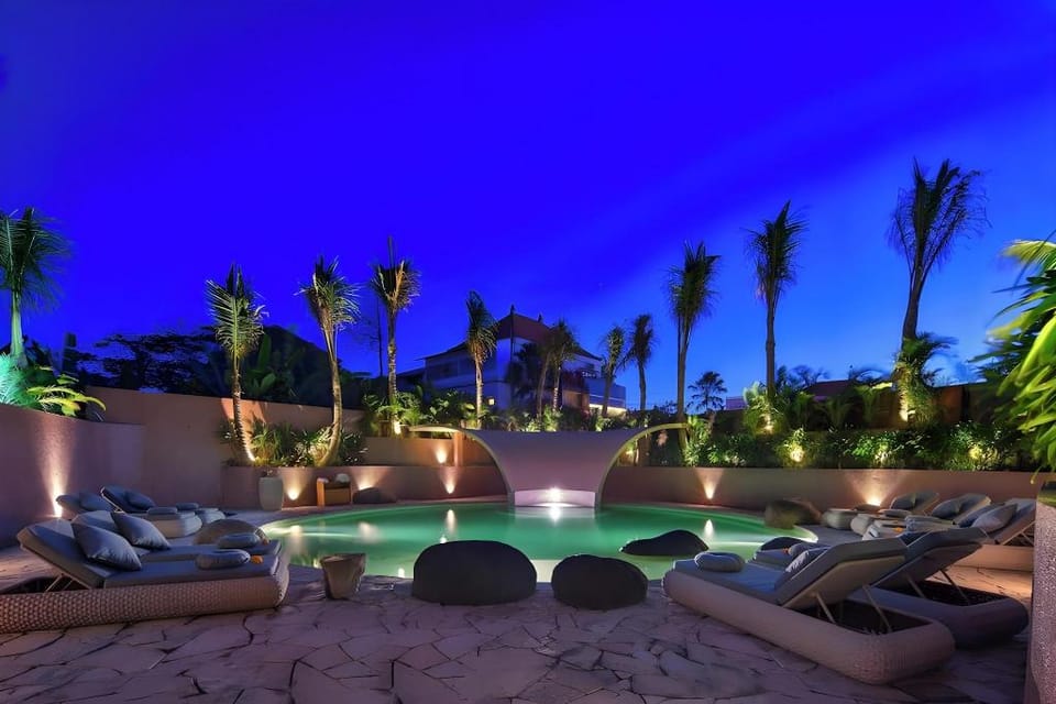 Seascape Resort & Spa Sanur by Ini Vie Hospitality Resort in Denpasar
