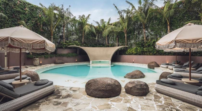 Seascape Resort & Spa Sanur by Ini Vie Hospitality Resort in Denpasar