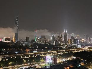 HH RC Residence Prime location near TRX Vacation rental in Federal Territory of Kuala Lumpur
