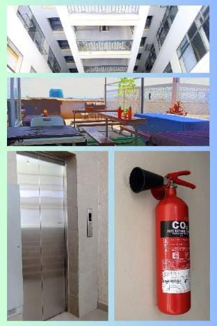 Fully furnished studio apartment near JKIA, CBD  Apartment in Nairobi