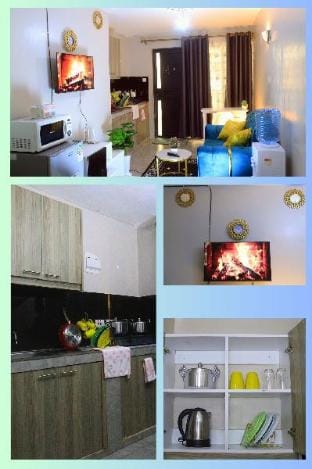 Fully furnished studio apartment near JKIA, CBD  Apartment in Nairobi