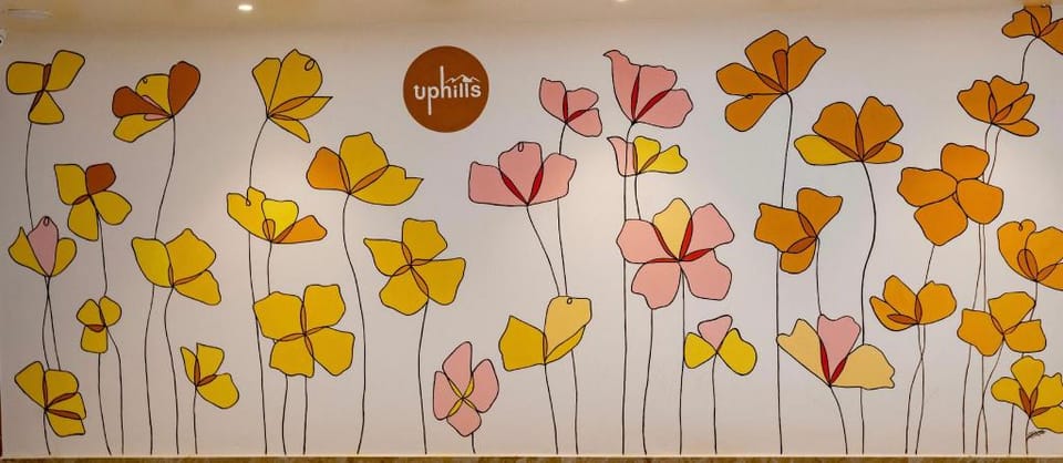 Uphills Boutique Hotel Hotel in Kerala