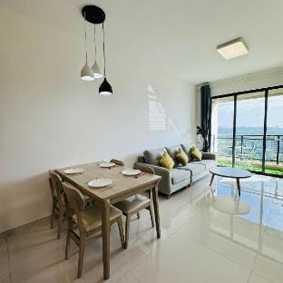 City View 2B1R cozy condo forest city Apartment in Johor