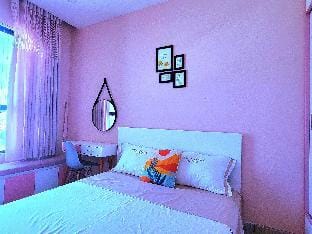 Căn hộ 2 Phòng ngủ Celadon - Aeon Mall Tân Phú Apartment in Ho Chi Minh City