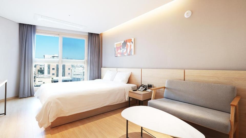 Dominiclava Hotel in South Korea