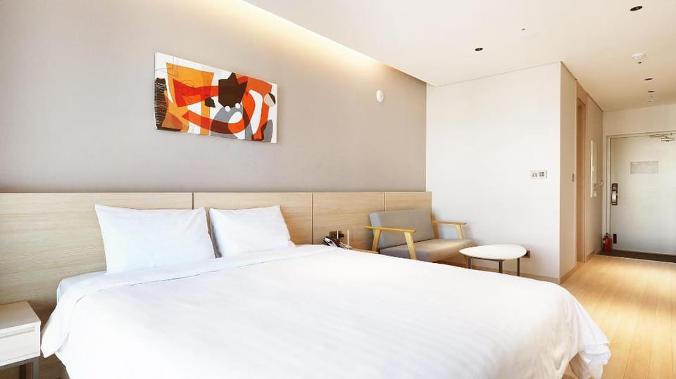 Dominiclava Hotel in South Korea