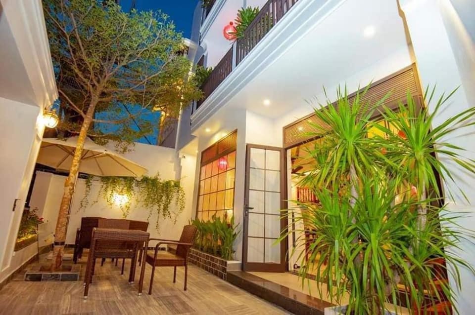 Vin star Villa Hoian Hotel in Hoi An