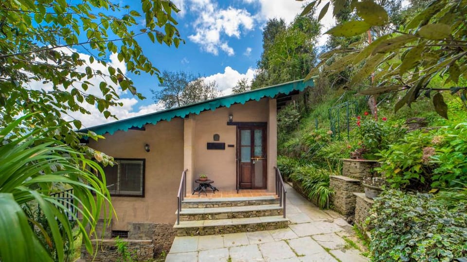 Himalayan Homestead Hotel in Uttarakhand