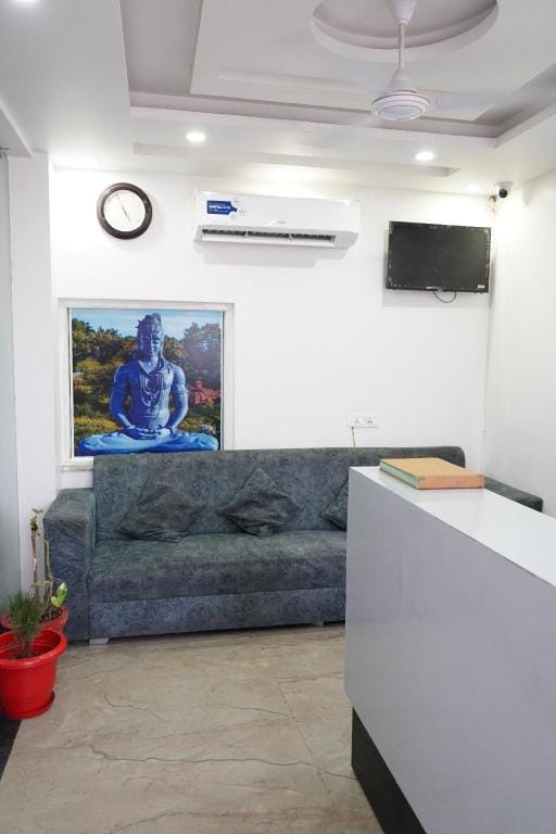 The Namami Tapovan By Natures Hooks Hotel in Rishikesh