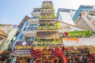 Mimosa Homestay Vacation rental in Hanoi
