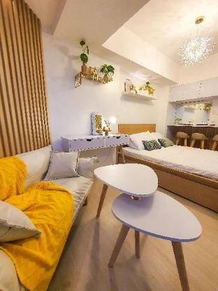 Blissful Staycation @ Azure North (Sachiko Suites) Apartment in Calabarzon