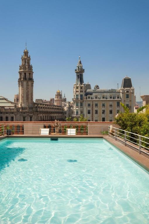 Caterina 1840 N4 Hotel in Barcelona