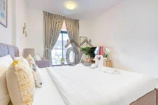 Gorgeous Posh Studio in Dubai silicon Oasis Apartment in Dubai