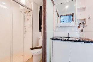 Best Cozy 2BR Sky House BSD near Mall By Travelio Apartment in West Java