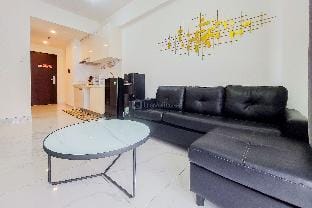 Best Cozy 2BR Sky House BSD near Mall By Travelio Apartment in West Java