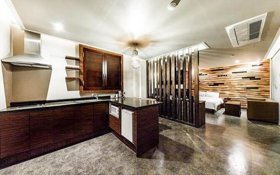 Gyeongju LIEBE Motel in South Korea