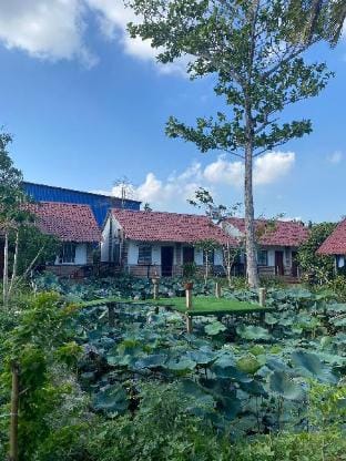 Mekong Riverside Homestay Apartment in Cambodia