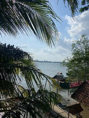 Mekong Riverside Homestay Apartment in Cambodia