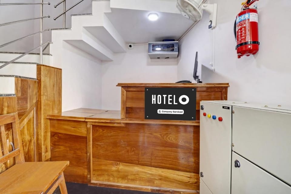 Super Hotel O Anayara Near Lulu Mall formerly Timber Residency Hotel in Thiruvananthapuram