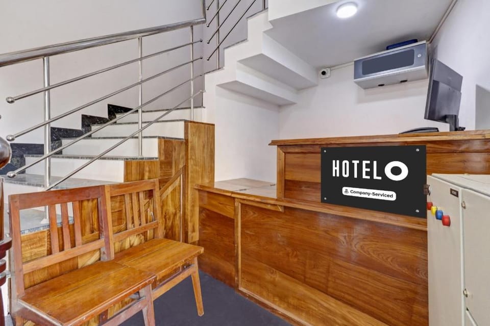 Super Hotel O Anayara Near Lulu Mall formerly Timber Residency Hotel in Thiruvananthapuram