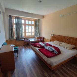 Hotel castle view Villa in Himachal Pradesh