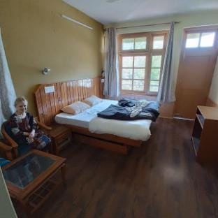 Hotel castle view Villa in Himachal Pradesh