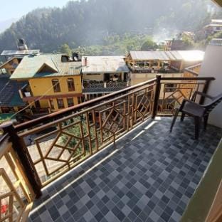 Hotel castle view Villa in Himachal Pradesh