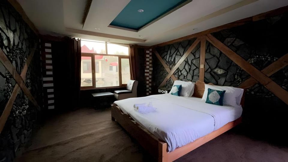 Shanghai Resort Skardu Hotel in Pakistan