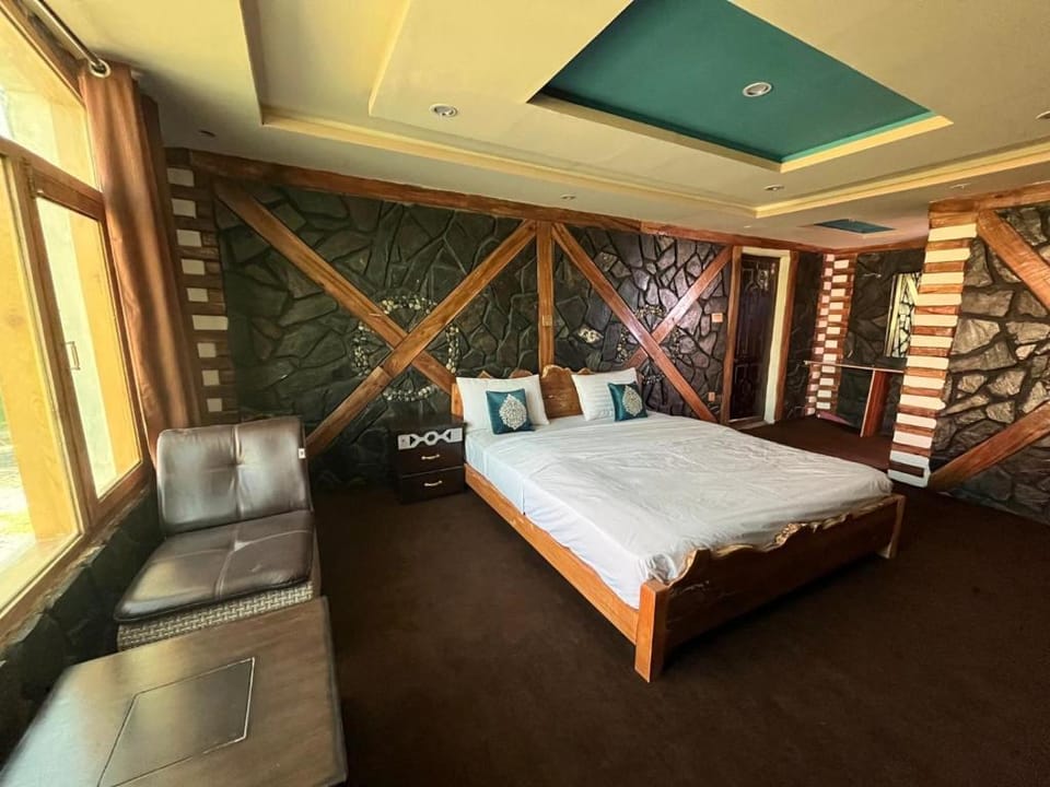 Shanghai Resort Skardu Hotel in Pakistan