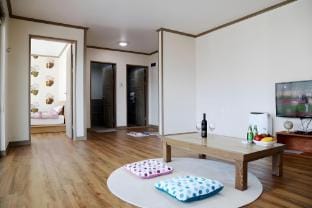 Sancheong Jirisan Sunset Pension Bed and Breakfast in South Korea
