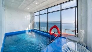 Pohang Point Ocean Pool Villa Pension Bed and Breakfast in South Korea