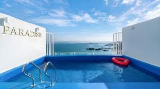 Pohang Point Ocean Pool Villa Pension Bed and Breakfast in South Korea