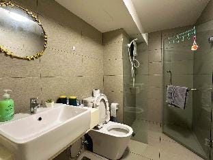EkoCheras Snooker #4 Pax #Balcony #FreeCarPark  Apartment in Federal Territory of Kuala Lumpur