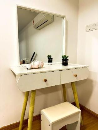 EkoCheras Snooker #4 Pax #Balcony #FreeCarPark  Apartment in Federal Territory of Kuala Lumpur