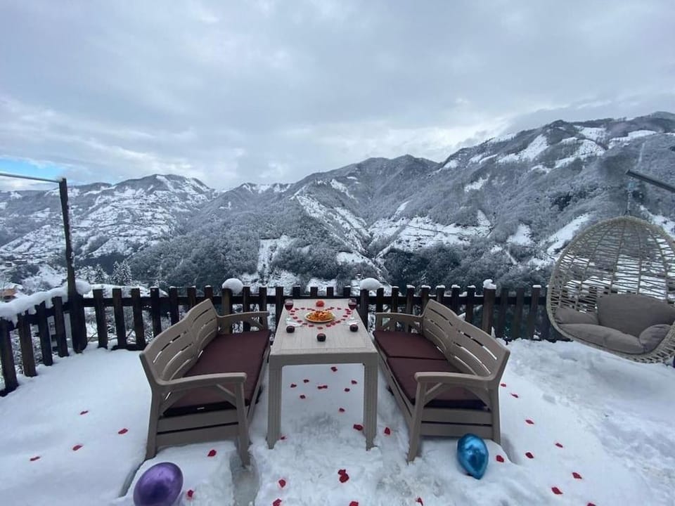 Elabay Dağ Evleri Hotel in Georgia