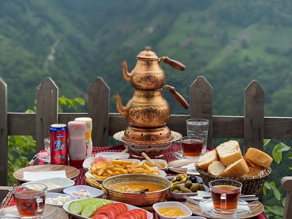Elabay Dağ Evleri Hotel in Georgia