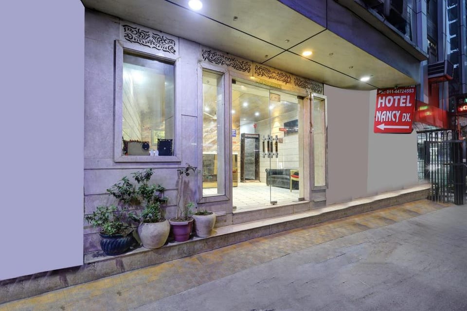 Hotel Nancy Dx Hotel in New Delhi