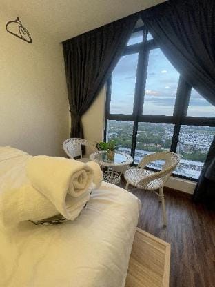 K Avenue Family Suites (4-6 pax)/5 minutes from Kota Kinabalu International Airport Apartment in Kota Kinabalu