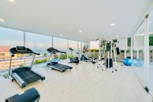 Love on top II Seaview Floor6 @ The Blu X  Apartment in Chon Buri Changwat