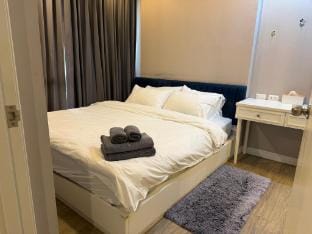 Feel Like Home || @ The Blu X Apartment in Chon Buri Changwat